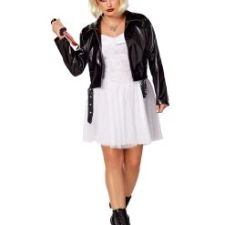 Spirit Halloween Adult Plus Size Tiffany Costume - Chucky