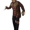 Spirit Halloween Adult Haunting Scarecrow Plus Size Costume