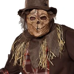 Spirit Halloween Adult Haunting Scarecrow Plus Size Costume 7 Spirit Halloween Adult Haunting Scarecrow Plus Size Costume -HALLOWEEN COSTUMES Sales Store 01563030 c