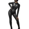 Spirit Halloween Adult Catwoman Costume Deluxe - The Batman -HALLOWEEN COSTUMES Sales Store 01565118 a