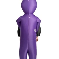 Spirit Halloween Kids Light-Up Purple Ghoul Pick-Me-Up Inflatable Costume -HALLOWEEN COSTUMES Sales Store 01565191 c
