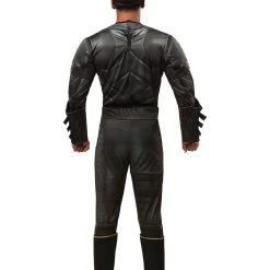 Spirit Halloween Adult Batman Costume Deluxe - The Batman -HALLOWEEN COSTUMES Sales Store 01565266 d