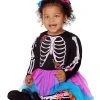 Spirit Halloween Baby Sweet Skeleton Costume 1 Spirit Halloween Baby Sweet Skeleton Costume -HALLOWEEN COSTUMES Sales Store 01565423 a