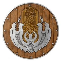 Spirit Halloween Viking Shield