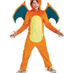Spirit Halloween Kids Charizard Costume - Pokemon