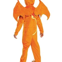 Spirit Halloween Kids Charizard Costume - Pokemon 6 Spirit Halloween Kids Charizard Costume - Pokemon -HALLOWEEN COSTUMES Sales Store 01565977 b