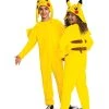 Spirit Halloween Kids Pikachu Costume Deluxe - Pokemon 2 Spirit Halloween Kids Pikachu Costume Deluxe - Pokemon -HALLOWEEN COSTUMES Sales Store 01566017 a