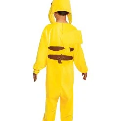 Spirit Halloween Kids Pikachu Costume Deluxe - Pokemon 9 Spirit Halloween Kids Pikachu Costume Deluxe - Pokemon -HALLOWEEN COSTUMES Sales Store 01566017 c