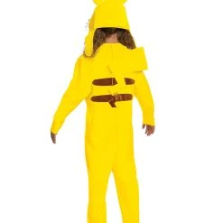 Spirit Halloween Kids Pikachu Costume Deluxe - Pokemon 11 Spirit Halloween Kids Pikachu Costume Deluxe - Pokemon -HALLOWEEN COSTUMES Sales Store 01566017 e