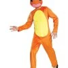 Spirit Halloween Kids Charmander Costume - Pokemon -HALLOWEEN COSTUMES Sales Store 01566090 a