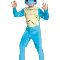 Spirit Halloween Kids Squirtle Costume - Pokemon
