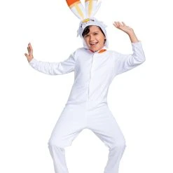 Spirit Halloween Kids Scorbunny Costume - Pokemon