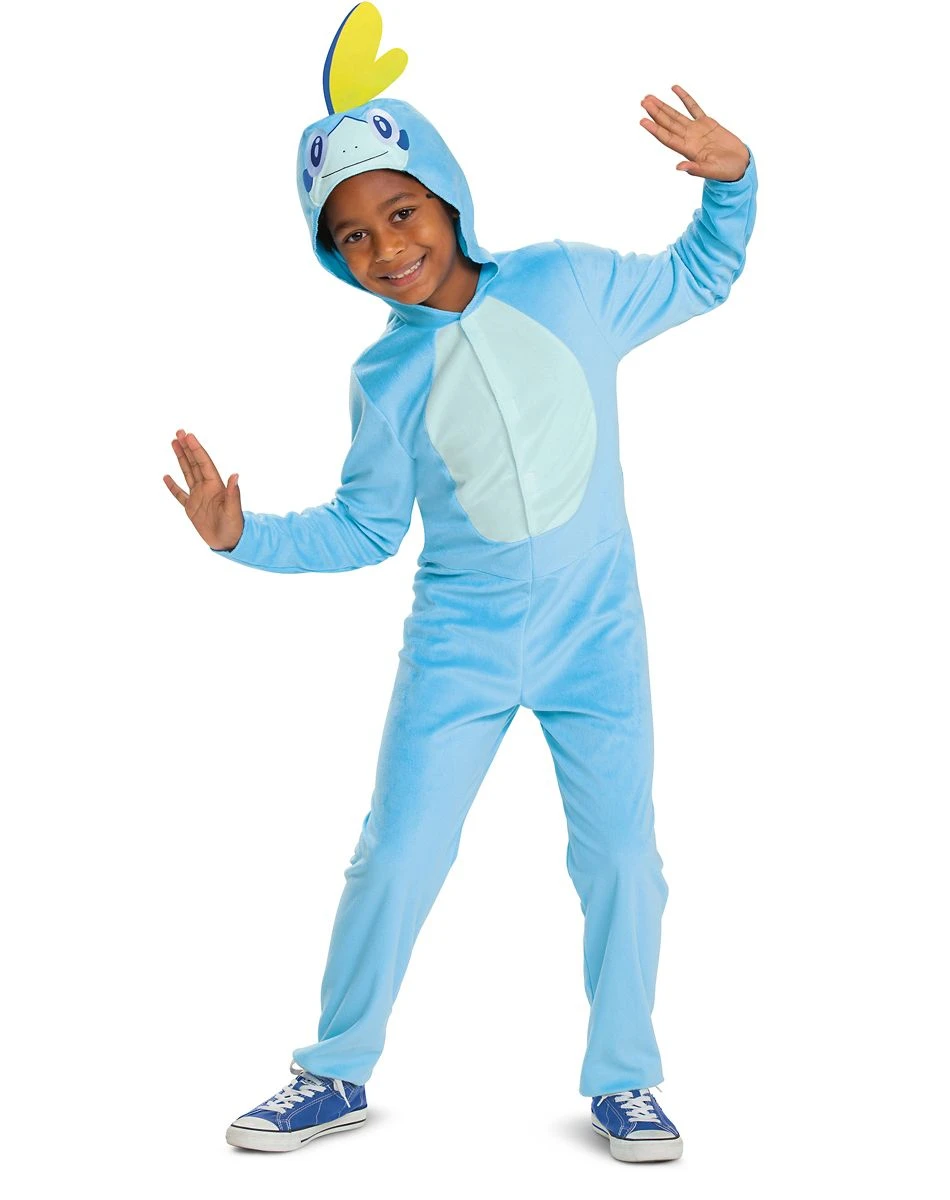 Spirit Halloween Kids Sobble Costume - Pokemon 3 Spirit Halloween Kids Sobble Costume - Pokemon