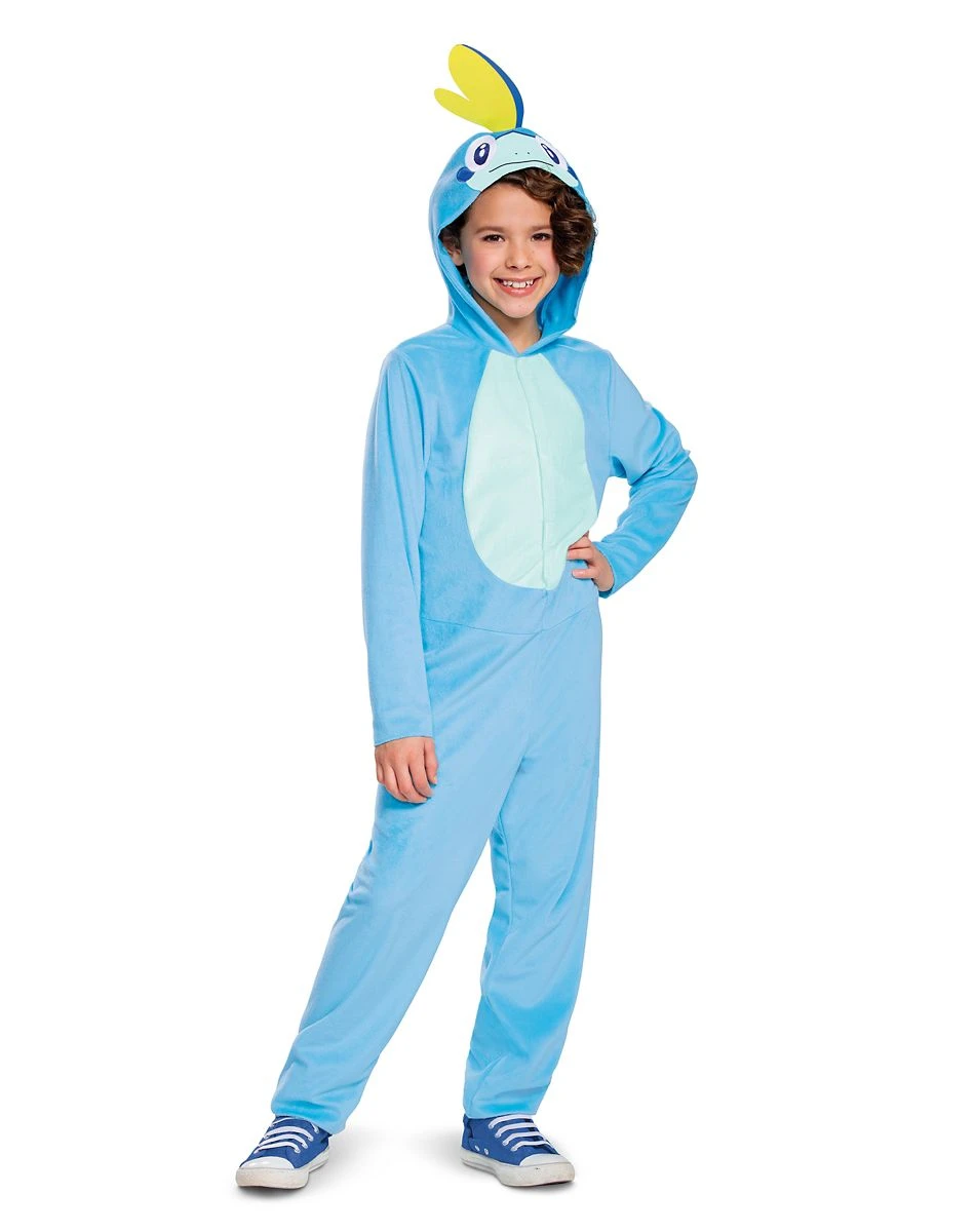 Spirit Halloween Kids Sobble Costume - Pokemon 5 Spirit Halloween Kids Sobble Costume - Pokemon - Image 3