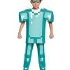 Spirit Halloween Kids Armor Deluxe Costume - Minecraft 1 Spirit Halloween Kids Armor Deluxe Costume - Minecraft -HALLOWEEN COSTUMES Sales Store 01566264 a