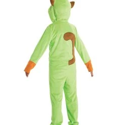 Spirit Halloween Kids Grookey Costume - Pokemon 6 Spirit Halloween Kids Grookey Costume - Pokemon -HALLOWEEN COSTUMES Sales Store 01566470 b