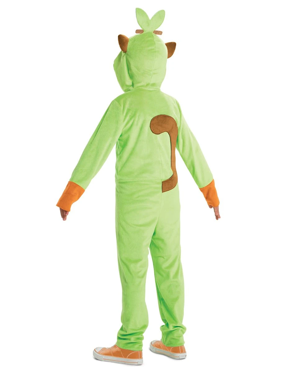 Spirit Halloween Kids Grookey Costume - Pokemon 4 Spirit Halloween Kids Grookey Costume - Pokemon - Image 2