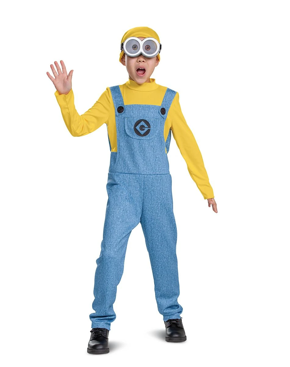 Spirit Halloween Kids Bob the Minion Costume - Despicable Me 3 Spirit Halloween Kids Bob the Minion Costume - Despicable Me