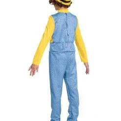 Spirit Halloween Kids Bob the Minion Costume - Despicable Me 11 Spirit Halloween Kids Bob the Minion Costume - Despicable Me -HALLOWEEN COSTUMES Sales Store 01566520 e