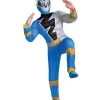 Spirit Halloween Kids Blue Ranger Costume - Dino Fury 2 Spirit Halloween Kids Blue Ranger Costume - Dino Fury -HALLOWEEN COSTUMES Sales Store 01566553 a