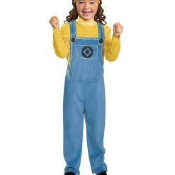 Spirit Halloween Toddler Bob Minion Costume - Minions -HALLOWEEN COSTUMES Sales Store 01566777 d