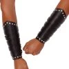 Spirit Halloween Viking Armor Cuffs -HALLOWEEN COSTUMES Sales Store 01566918 a