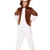 Spirit Halloween Kids Gizmo One Piece Costume - Gremlins 2 Spirit Halloween Kids Gizmo One Piece Costume - Gremlins -HALLOWEEN COSTUMES Sales Store 01567544 a