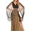 Spirit Halloween Adult Roman Empress Costume -HALLOWEEN COSTUMES Sales Store 01567874 a