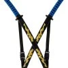 Spirit Halloween Kids Blue Ninja Swords with Harness -HALLOWEEN COSTUMES Sales Store 01567940 a
