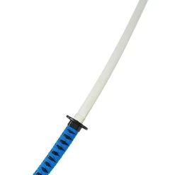 Spirit Halloween Kids Blue Ninja Swords with Harness -HALLOWEEN COSTUMES Sales Store 01567940 d