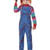 Spirit Halloween Kids Chucky Costume - The Signature Collection 2 Spirit Halloween Kids Chucky Costume - The Signature Collection -HALLOWEEN COSTUMES Sales Store 01568229 a