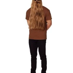 Spirit Halloween Adult Cousin Itt Costume Kit - The Addams Family -HALLOWEEN COSTUMES Sales Store 01568922 c
