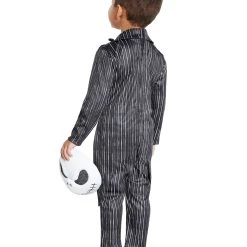 Spirit Halloween Toddler Jack Skellington Costume - The Nightmare Before Christmas -HALLOWEEN COSTUMES Sales Store 01568955 b