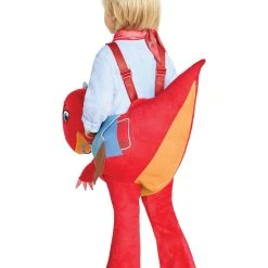 Spirit Halloween Toddler Blitz Ride-Along Costume - Dino Ranch 7 Spirit Halloween Toddler Blitz Ride-Along Costume - Dino Ranch -HALLOWEEN COSTUMES Sales Store 01569300 c
