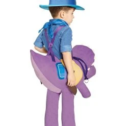 Spirit Halloween Toddler Tango Ride-Along Costume - Dino Ranch 7 Spirit Halloween Toddler Tango Ride-Along Costume - Dino Ranch -HALLOWEEN COSTUMES Sales Store 01569326 c