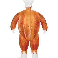 Spirit Halloween Kids Turkey Inflatable Costume -HALLOWEEN COSTUMES Sales Store 01569698 b