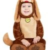 Spirit Halloween Baby Lil' Puppy Costume -HALLOWEEN COSTUMES Sales Store 01569847 a
