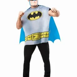 Spirit Halloween Adult Classic Batman Costume Kit - Ben Cooper -HALLOWEEN COSTUMES Sales Store 01570035 c