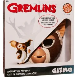 Spirit Halloween Adult Gizmo Gremlins Costume Kit - Ben Cooper
