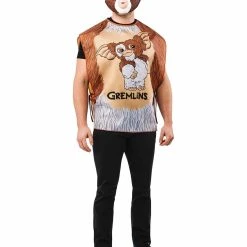 Spirit Halloween Adult Gizmo Gremlins Costume Kit - Ben Cooper -HALLOWEEN COSTUMES Sales Store 01570068 c