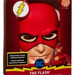 Spirit Halloween Adult The Flash Costume Kit - Ben Cooper