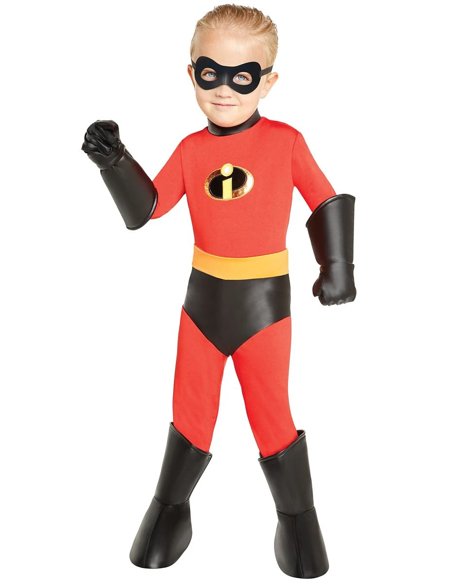 Spirit Halloween Toddler Dash Costume - The Incredibles 3 Spirit Halloween Toddler Dash Costume - The Incredibles