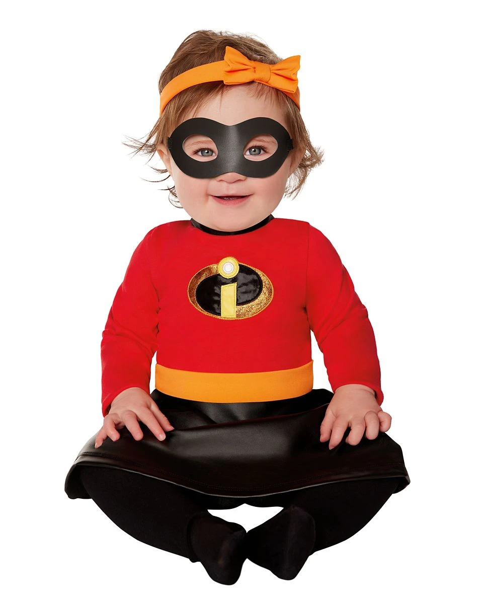 Spirit Halloween Baby Violet Costume - The Incredibles 3 Spirit Halloween Baby Violet Costume - The Incredibles