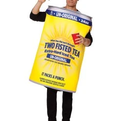 Spirit Halloween Adult Spiked Tea Costume