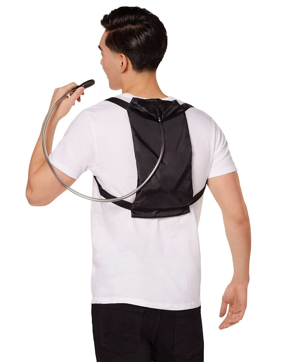 Spirit Halloween Adult Beer Keg Costume 4 Spirit Halloween Adult Beer Keg Costume - Image 2