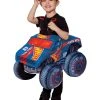 Spirit Halloween Toddler Hot Wheels Ride-Along Costume -HALLOWEEN COSTUMES Sales Store 01571124 a