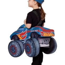 Spirit Halloween Toddler Hot Wheels Ride-Along Costume 5 Spirit Halloween Toddler Hot Wheels Ride-Along Costume -HALLOWEEN COSTUMES Sales Store 01571124 b