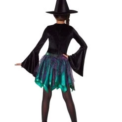 Spirit Halloween Kids Enchantress Witch Costume 6 Spirit Halloween Kids Enchantress Witch Costume -HALLOWEEN COSTUMES Sales Store 01572734 b