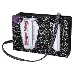 Spirit Halloween Monster High Crossbody Bag -HALLOWEEN COSTUMES Sales Store 01573138 c