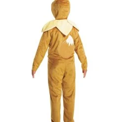 Spirit Halloween Kids Eevee One Piece Costume - Pokemon -HALLOWEEN COSTUMES Sales Store 01573179 b